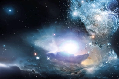 HD Shiny Colorful Galaxy Wallpapers High Resolution Full Size ...