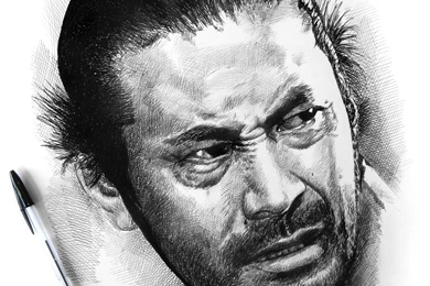 Toshiro Mifune By RobertoBizama On DeviantArt