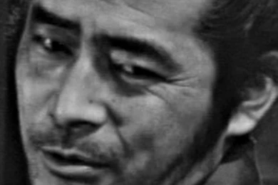 DeviantArt: More Like Toshiro Mifune Sketch By Crazieburd