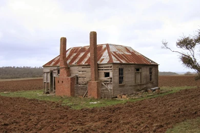 Miscellaneous: Country Old Farmhouse, Picture Nr. 11482