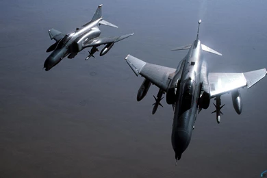 Download Wallpapers McDonnell Douglas F 4 Phantom II (1920 X 1200 ...