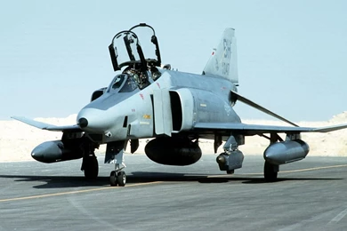 Aircraft / Planes: F 4 Phantom II, Picture Nr. 39214