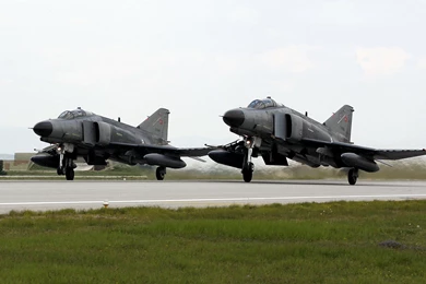 McDonnell Douglas F 4 Phantom II Wallpapers HD Download