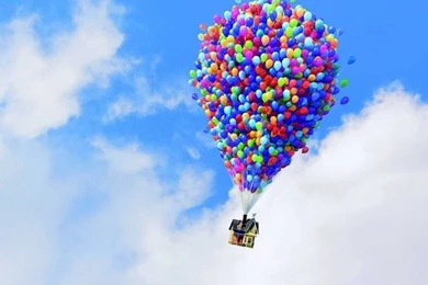 UP House iPhone 5 Wallpapers And iPhone 5S/5C Wallpapers ...