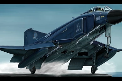 Ace Combat 4 HD Desktop Wallpapers