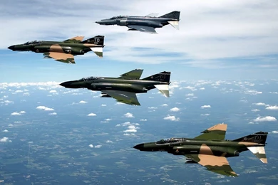 壁紙Link 「F 4 ファントム II F 4 Phantom II」