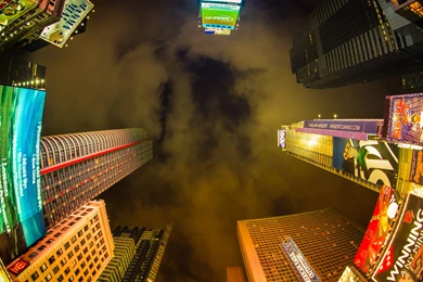 Times Square New York City Photography Wallpapers   DreamLoveWallpapers