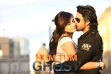 Hum Tum Aur Ghost Wallpapers: Hindi Movie Pictures Wallpapers 2010 ...