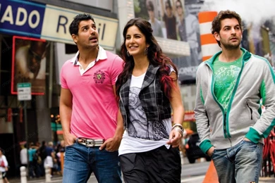 New York Hindi Movie Wallpaper, New York Poster, 1024x768 ...