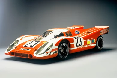 3 Porsche 917 HD Wallpapers