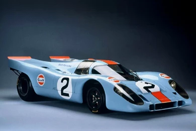 Porsche 917 Picture