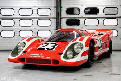 1970 Porsche 917k Images