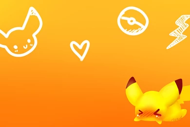 Pikachu (Wallpaper) By Chibbur On DeviantArt