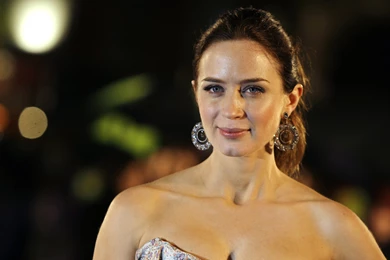 Celebrity Emily Blunt Actresses United Kingdom Actress English 4K ...