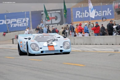 1969 Porsche 917 K (917K)   Conceptcarz