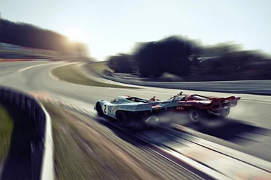 Auto News   GT Cars   The 1000 Km Of Spa 1970 Reconstructed