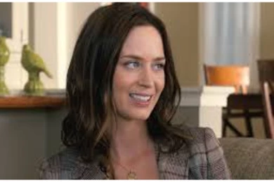 Top 4K Emily Blunt Wallpapers