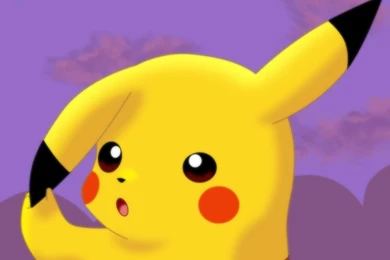 Beautiful Pikachu Cute Picture