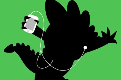 DeviantArt: More Like ISpike Minimal   MLP IPhone/iPod Style ...