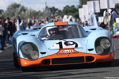 PORSCHE 917 1970 Wallpapers