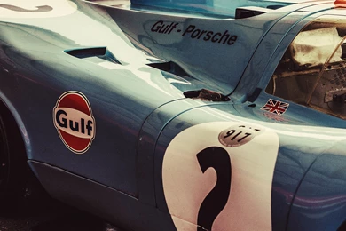 Porsche 917   Laurent NivalleLaurent Nivalle