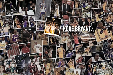 KOBE Favourites By Vicmarran On DeviantArt