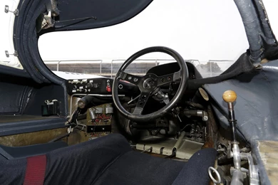 1971 Porsche 917Du Magnesium Le mans Race Racing 917 Interior H ...