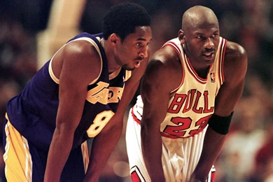 Kobe Surpasses Michael Jordan For 3rd In The All time Scoring List ...