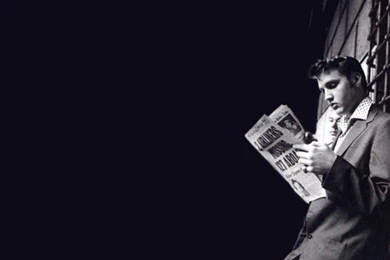 Wallpapers De Elvis Presley   Taringa!