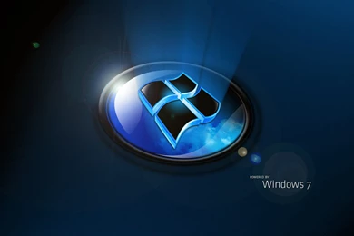 Desktop Wallpapers · Gallery · Windows 7 · Windows 7 Window Plane ...