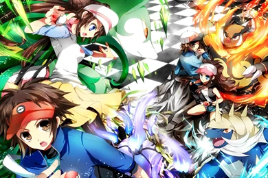 Pokemon HD Wallpapers   Page 8