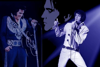 Elvis foreveryone