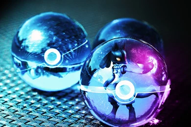 Anime Pokemon Globe Sphere Cg Digital art Manipulations Fantasy ...