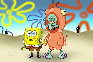 Spongebob Wallpapers