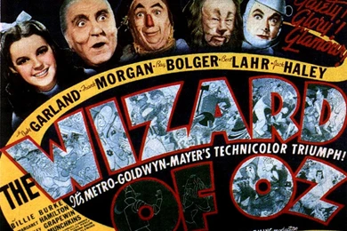 The Wizard Of Oz Movie Poster   Movie Remakes Wallpapers (2571846 ...