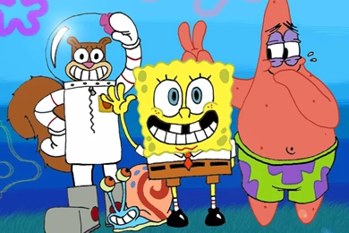 Spongebob Squarepants Wallpapers Hd Desktop Picture, Spongebob ...