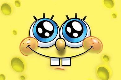The Gallery For   > Cute Spongebob