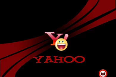 Yahoo Logo Wallpapers