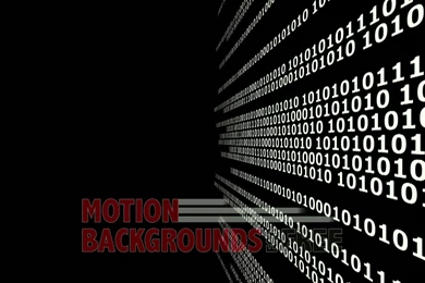 Free Technology Motion Backgrounds "Binary Horizon" YouTube