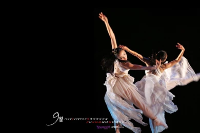 YAHOO South Korea In September Calendar Wallpapers 15308   World ...