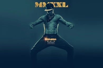 2015 Magic Mike XXL Movie Poster Wallpapers Free Desktop ...
