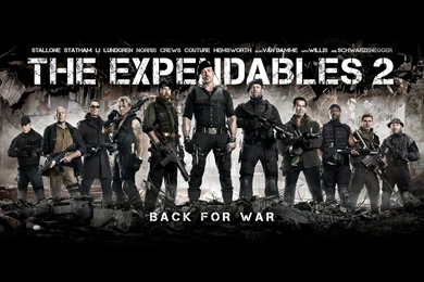 The Expendables 3 Movie Poster   Wallpaper.