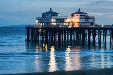 Malibu iPhone 5s Wallpapers