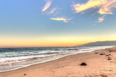 Malibu Beach HD Wallpapers