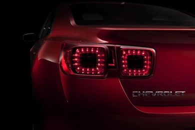 Chevrolet Malibu Sedan Wallpapers 2016