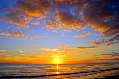 Sunset Beach Malibu 1748970