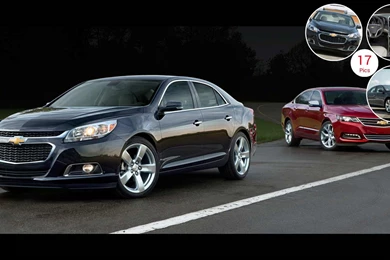 2014 Chevrolet Malibu