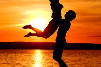 Valentines Day Wallpapers Romantic Couple   Desktop : Tab