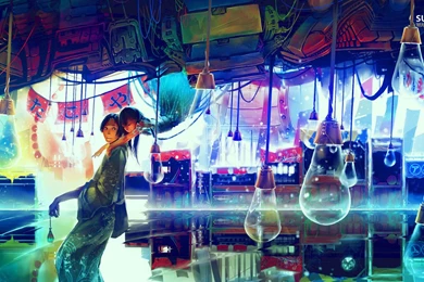 Romantic Couple Wallpapers   Fantasy Wallpapers