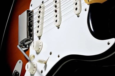 Punconstarvi: Electric Guitar Wallpapers